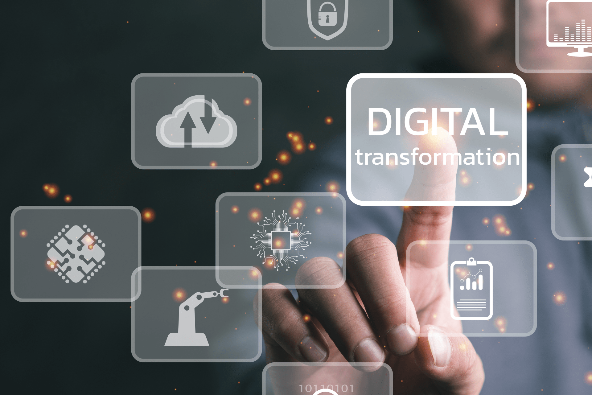The Power of Data Cloud